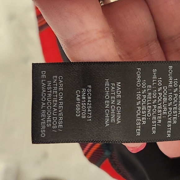 Avon Signature Collection Vest - Picture 8 of 9